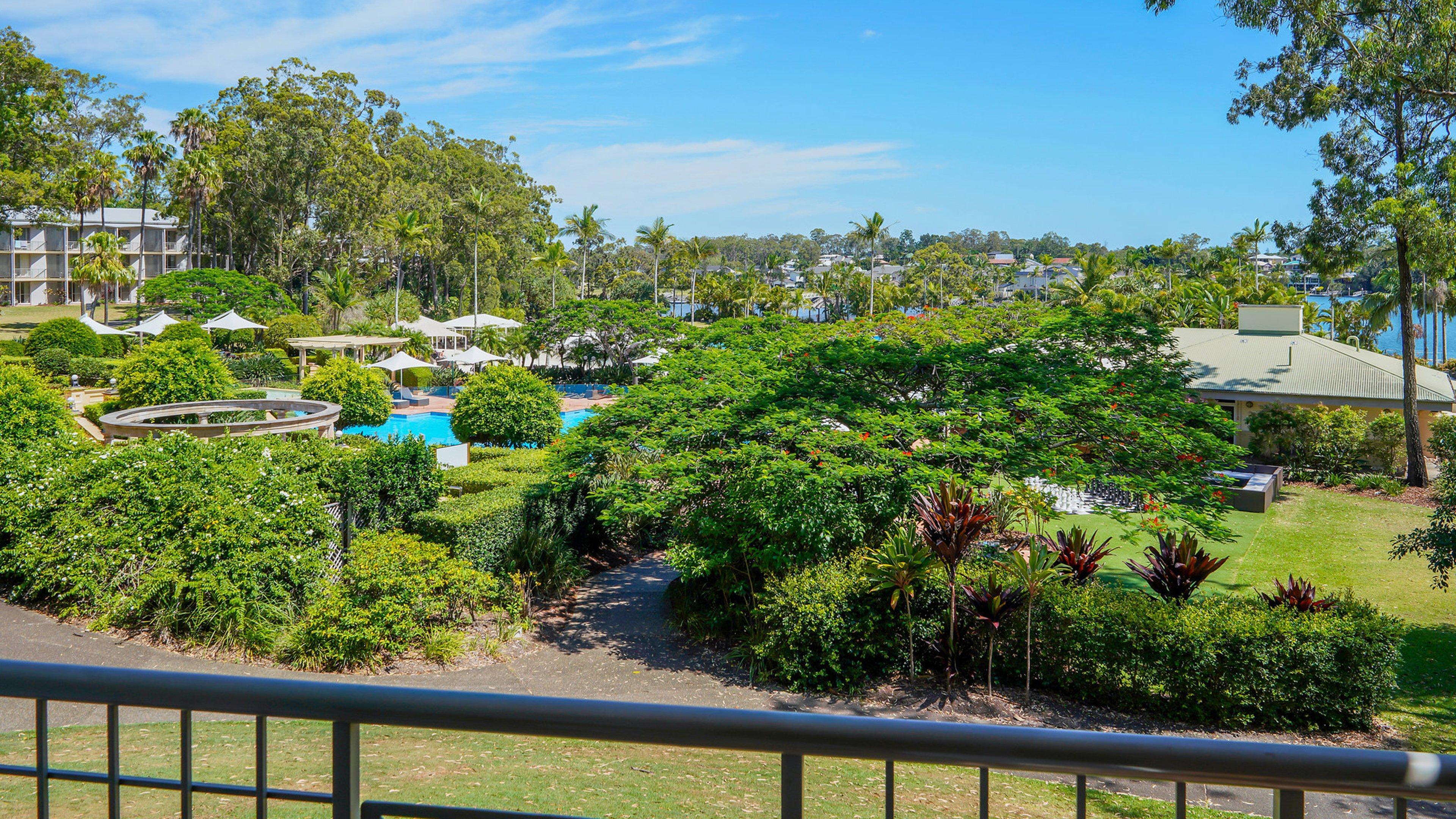Intercontinental Sanctuary Cove Resort, An Ihg Hotel Gold Coast Ngoại thất bức ảnh