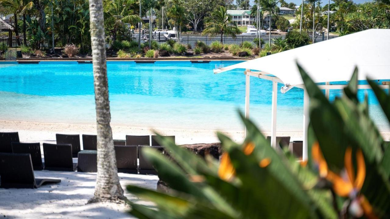 Intercontinental Sanctuary Cove Resort, An Ihg Hotel Gold Coast Ngoại thất bức ảnh